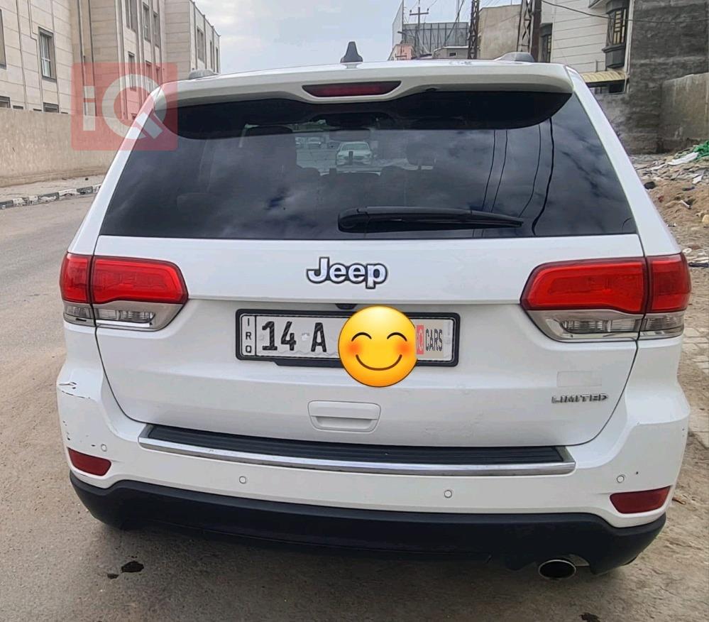 جيب جراند شيروكي